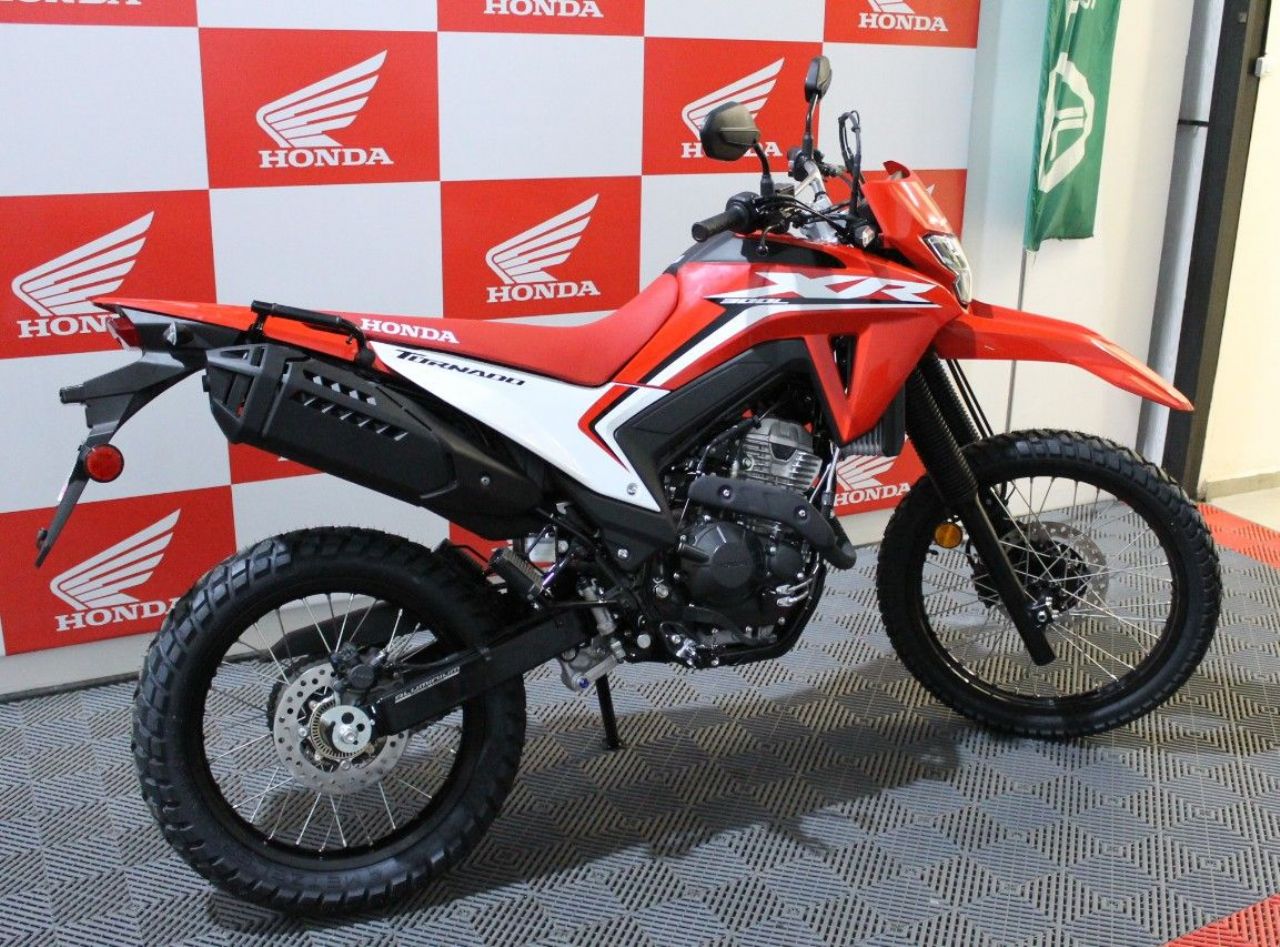 Honda XR Nueva Financiado en Mendoza, deRuedas
