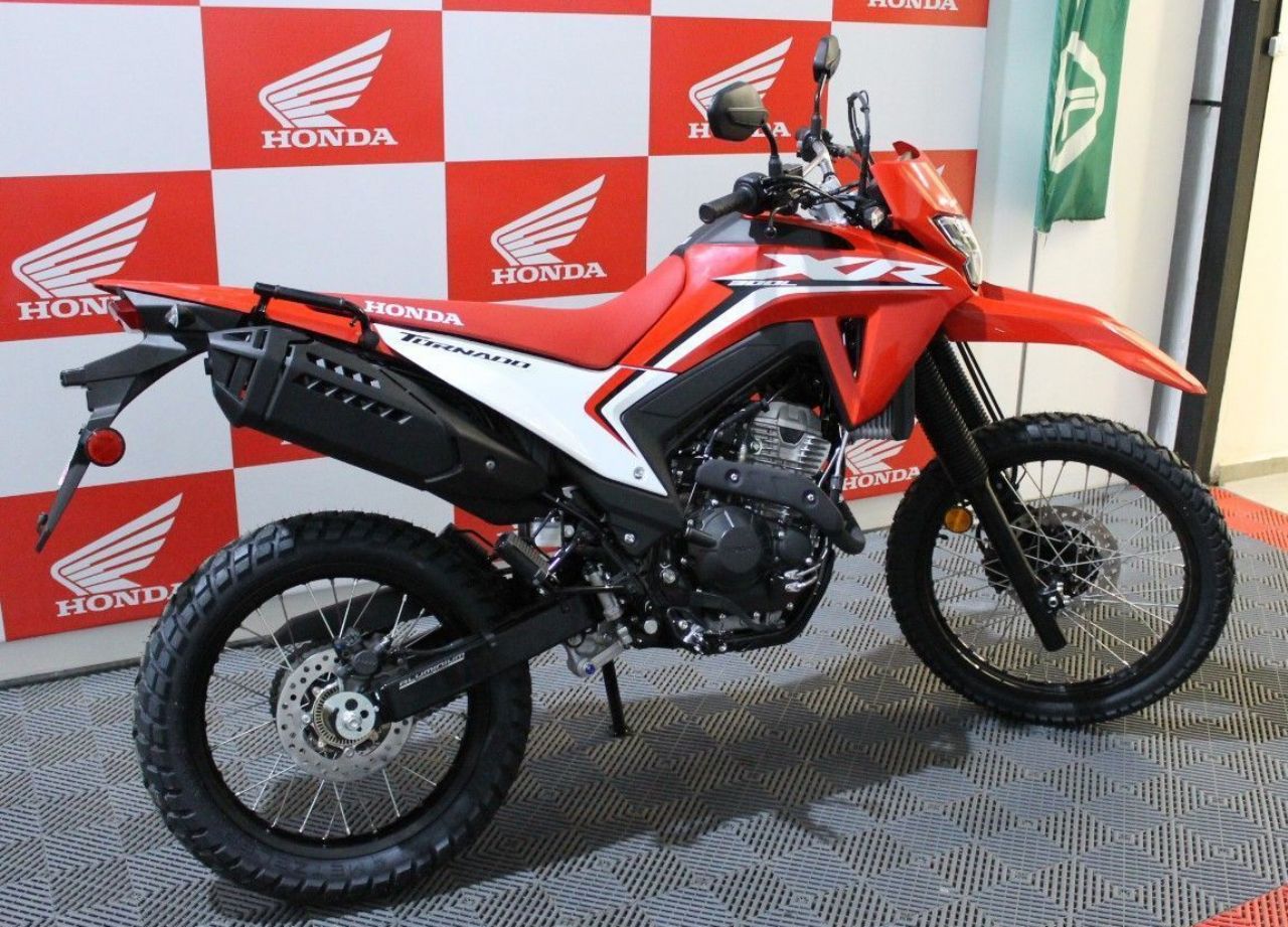 Honda XR Nueva Financiado en Mendoza, deRuedas