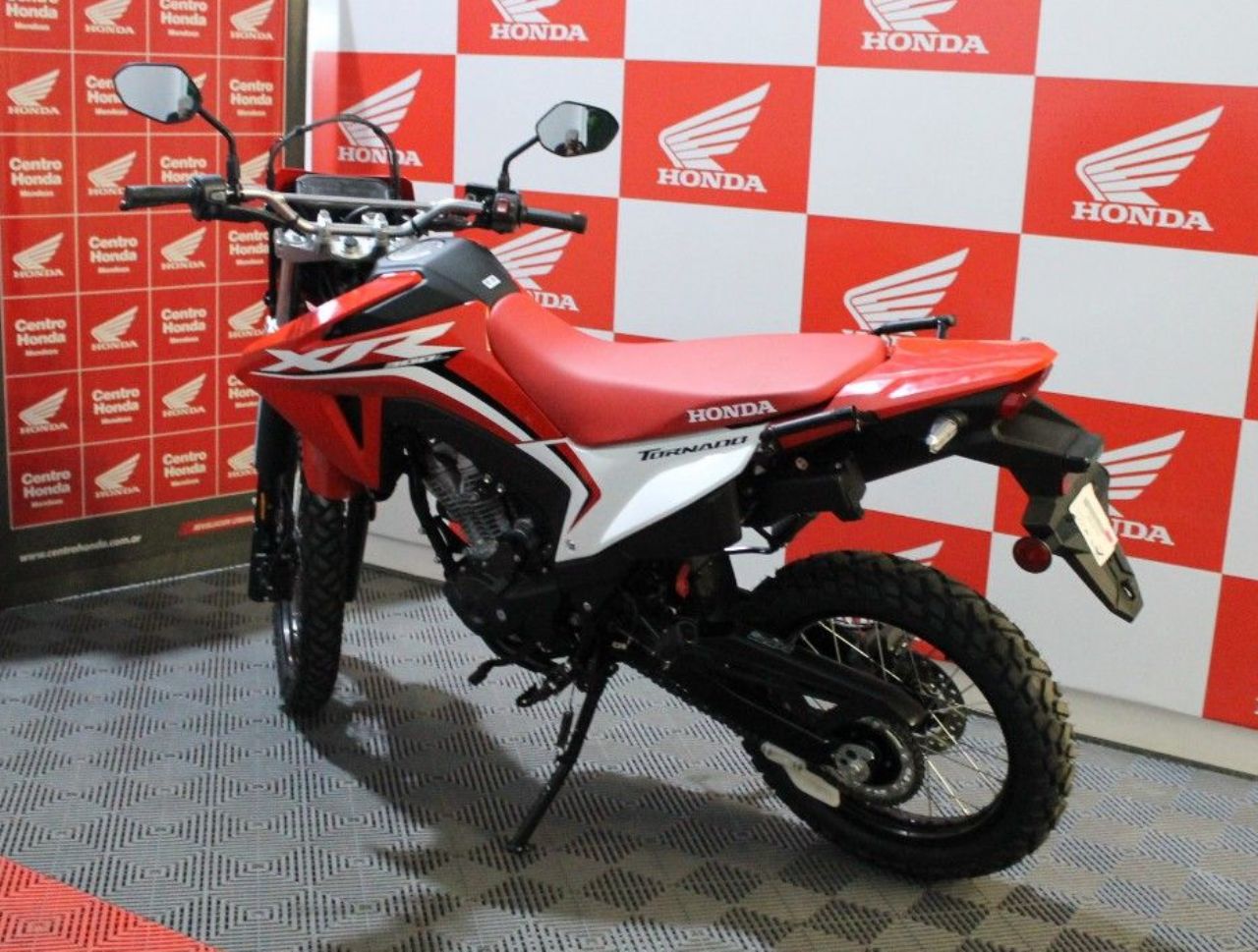 Honda XR Nueva Financiado en Mendoza, deRuedas