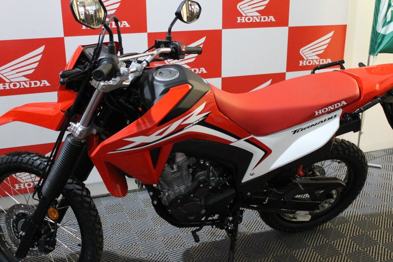 Honda XR Nueva Financiado en Mendoza, deRuedas