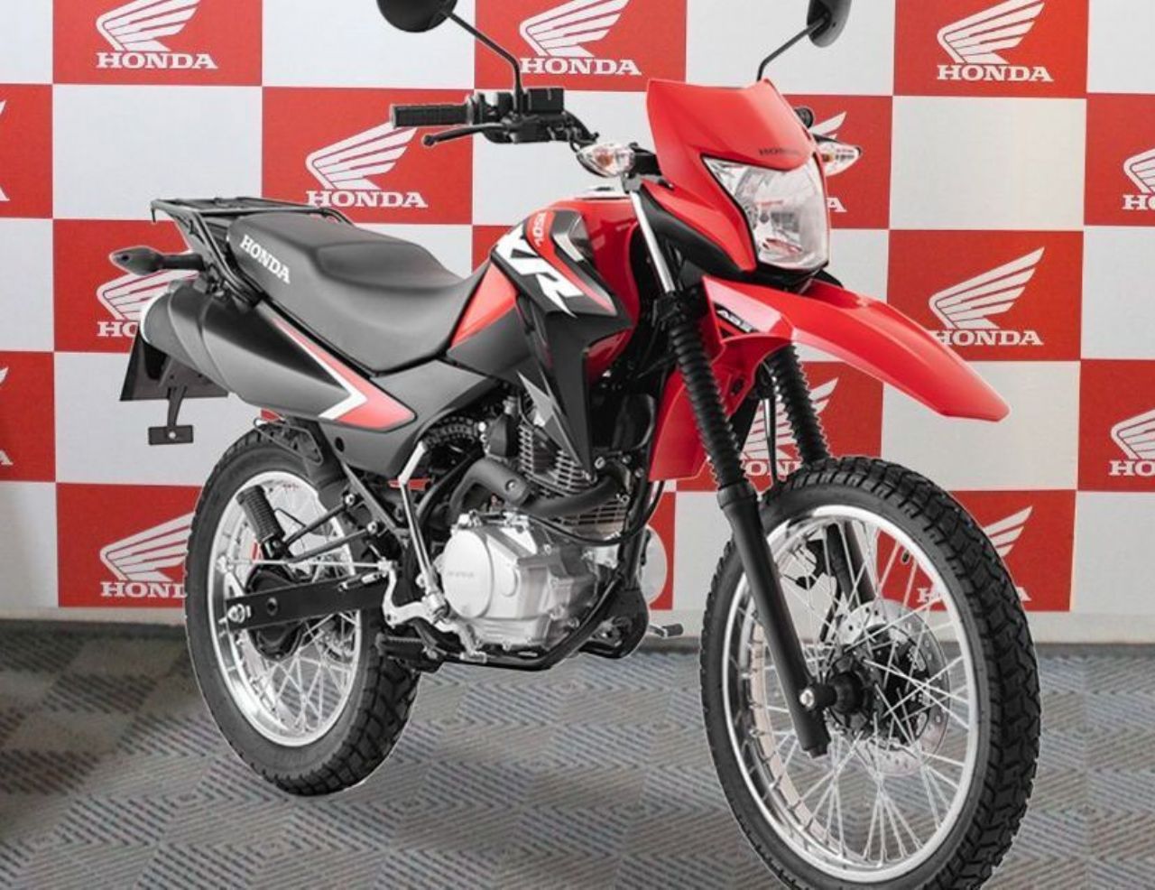 Honda XR Nueva Financiado en Mendoza, deRuedas