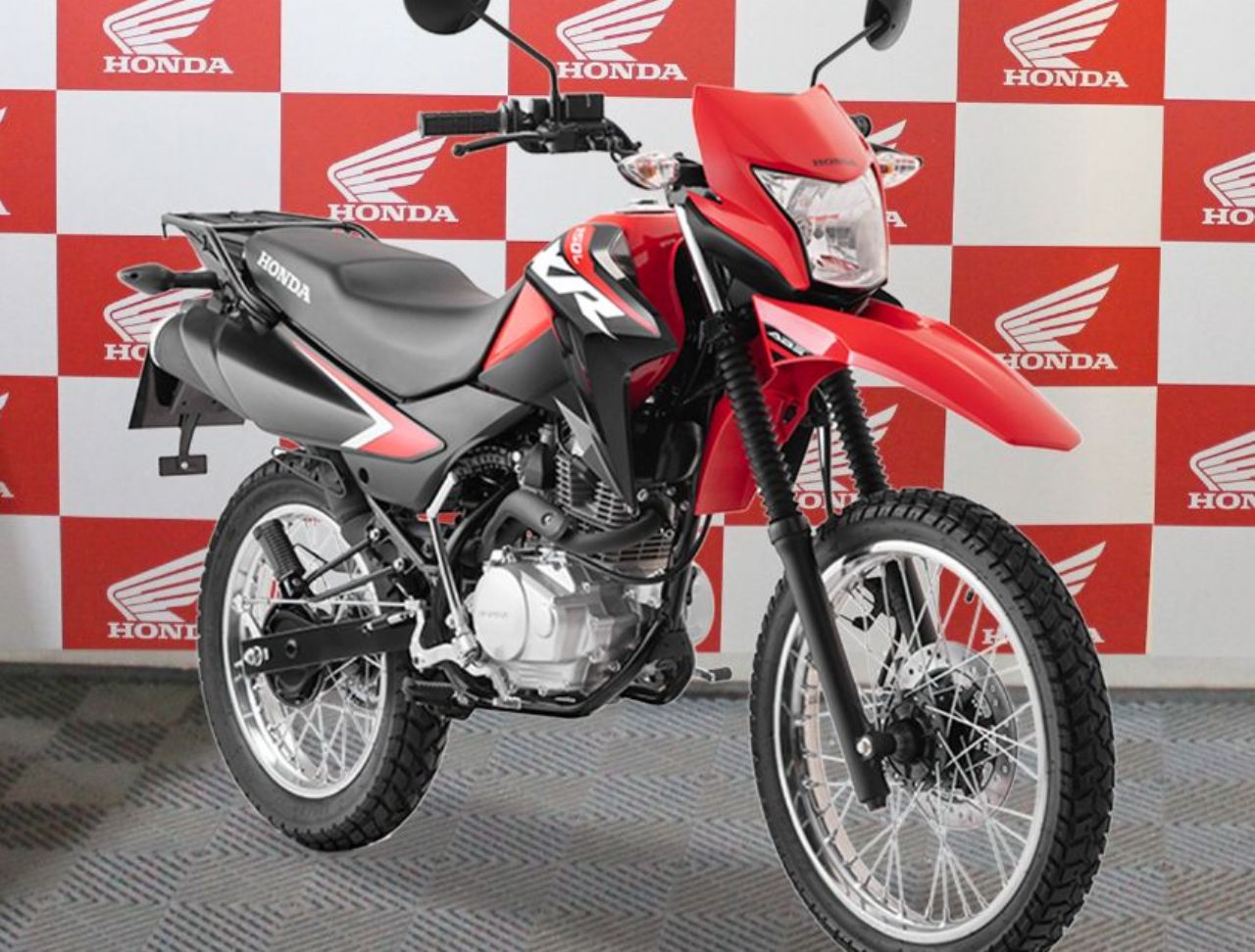Honda XR Nueva Financiado en Mendoza, deRuedas
