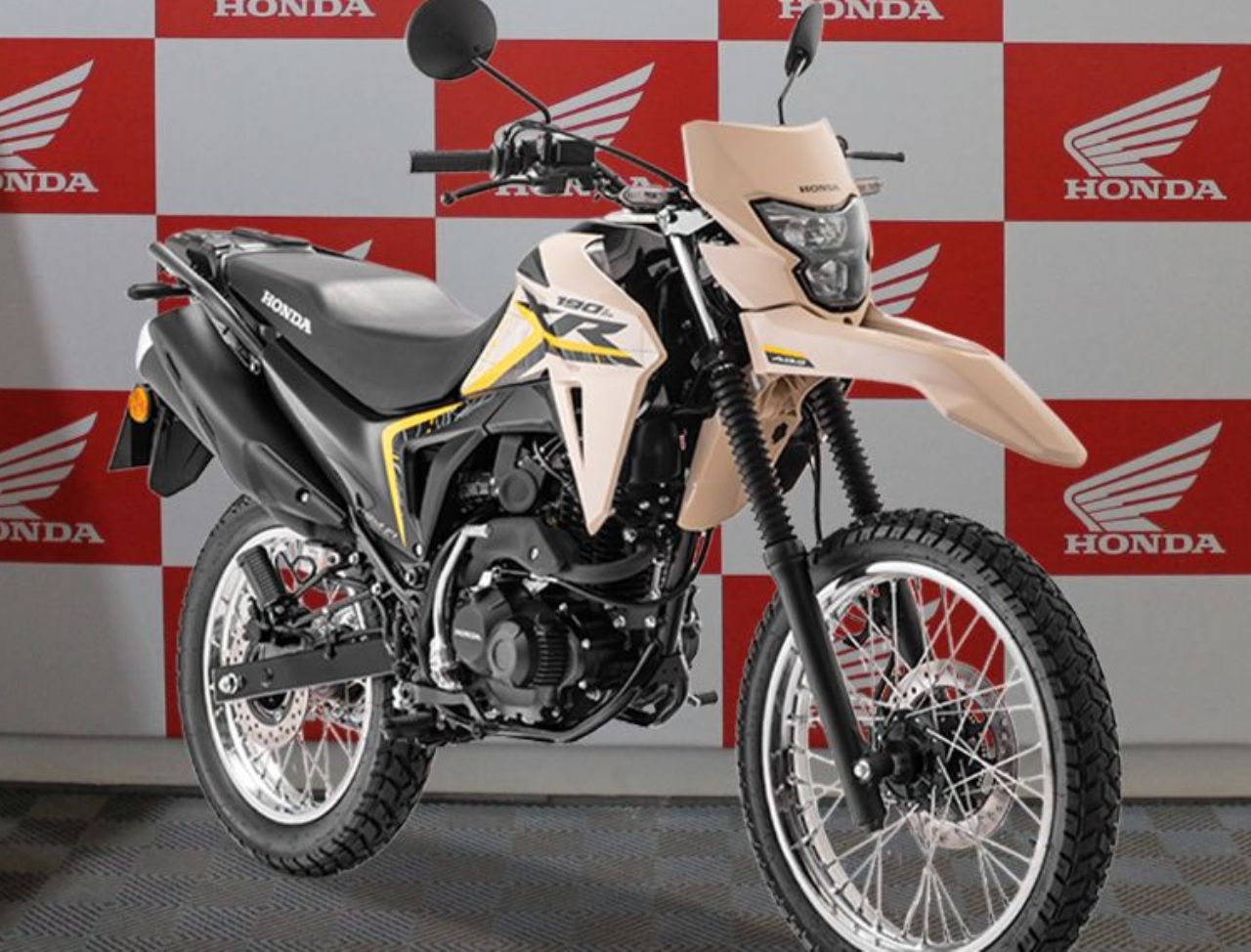 Honda XR Nueva Financiado en Mendoza, deRuedas