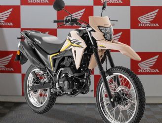 Honda XR Nueva en Mendoza Financiado