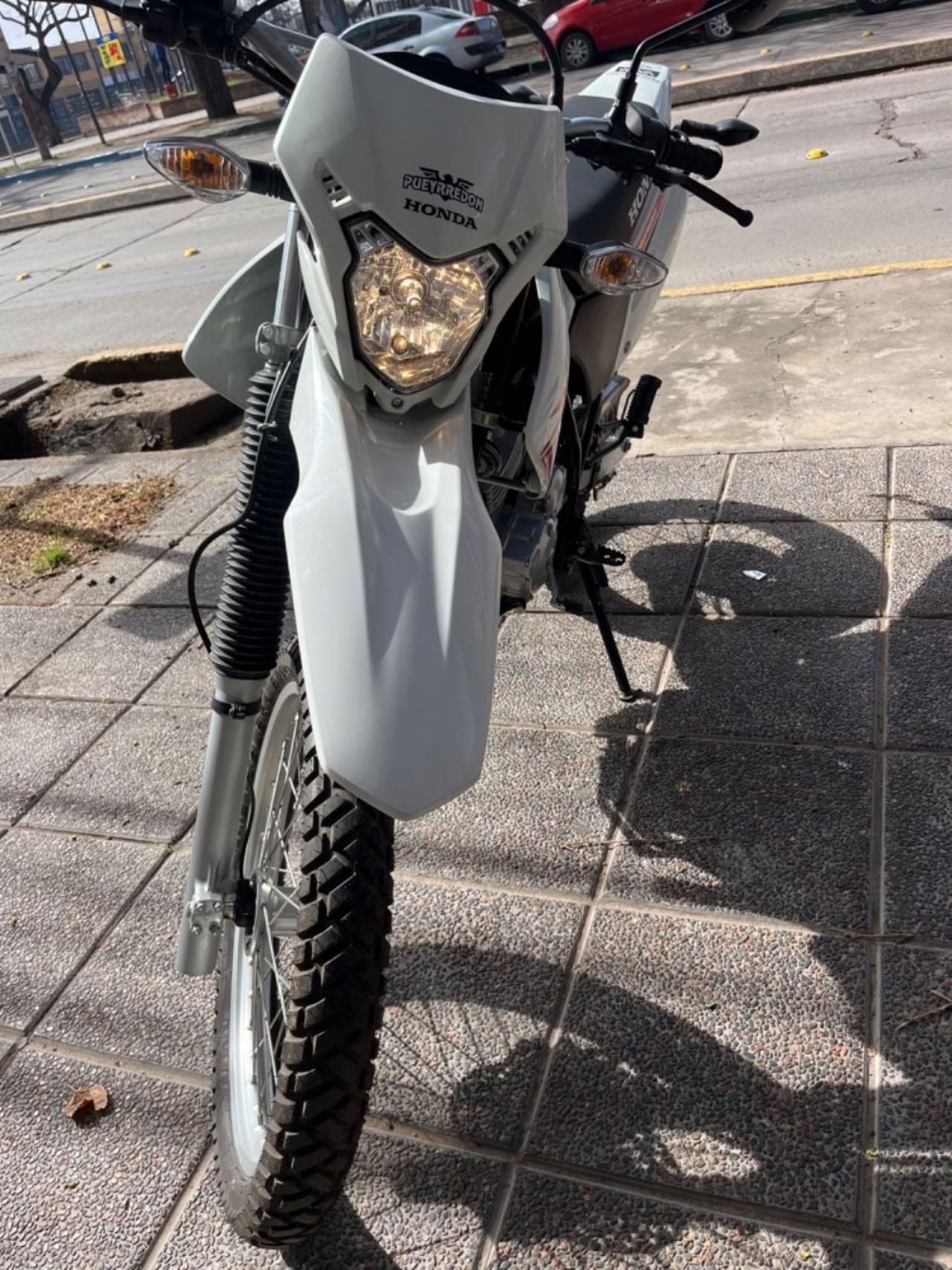 Honda XR Usada en Mendoza, deRuedas