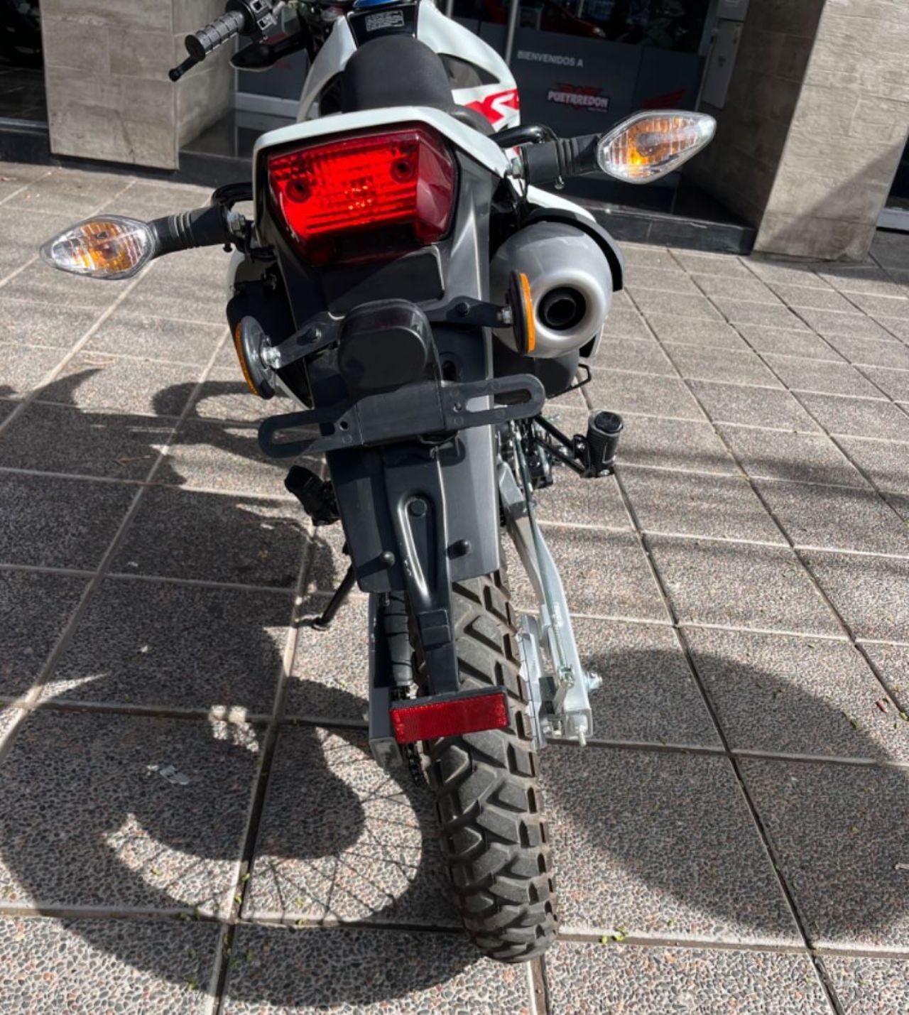 Honda XR Usada en Mendoza, deRuedas