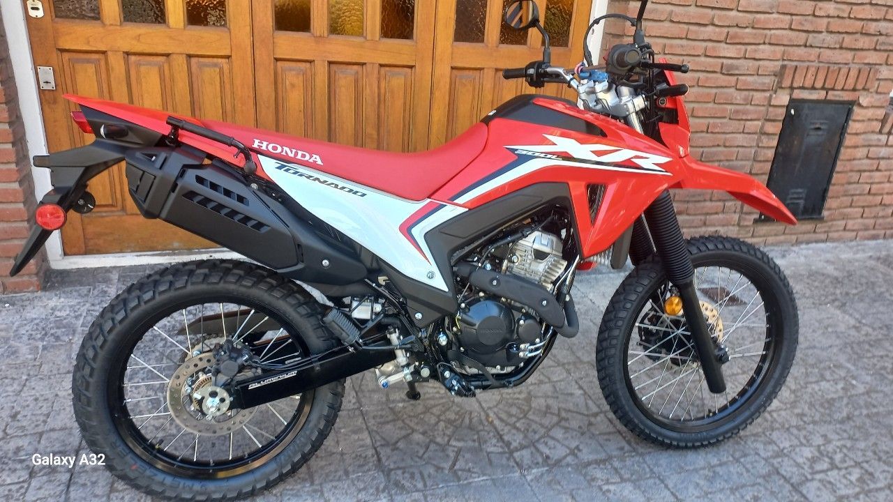 Honda XR Usada en Buenos Aires, deRuedas