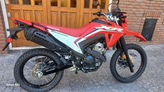 Honda XR Usada en Buenos Aires