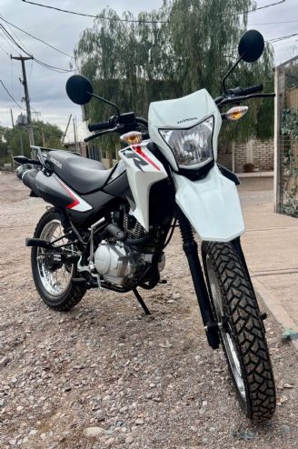 Honda XR Usada en Mendoza