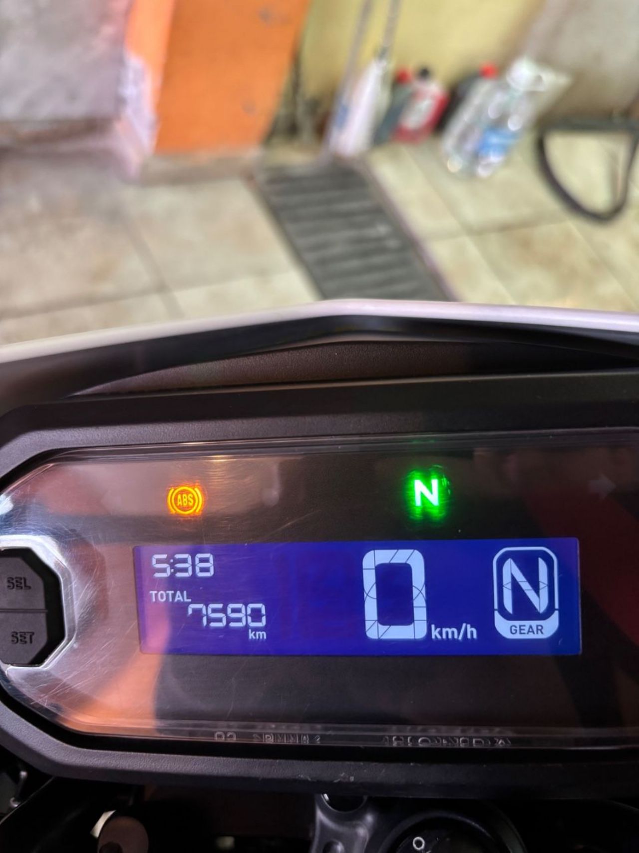 Honda XR Usada en Mendoza, deRuedas