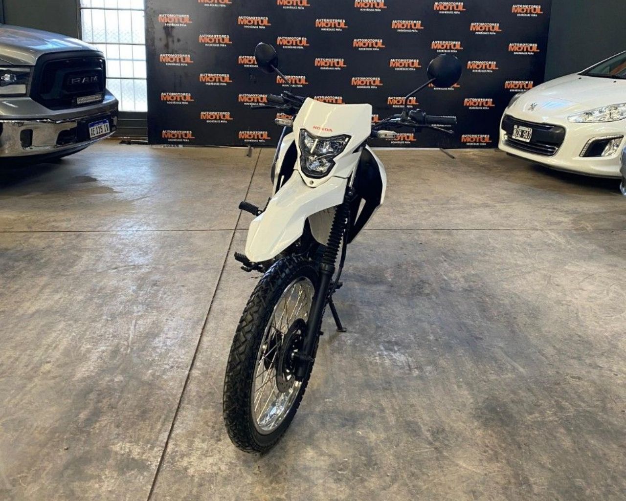 Honda XR Usada en Mendoza, deRuedas