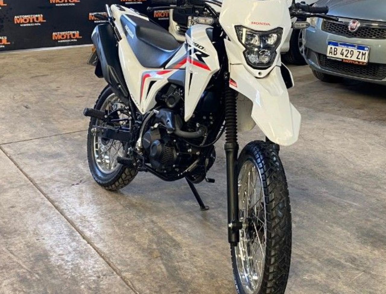 Honda XR Usada en Mendoza, deRuedas
