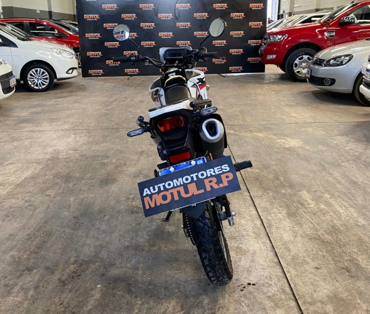 Honda XR Usada en Mendoza, deRuedas