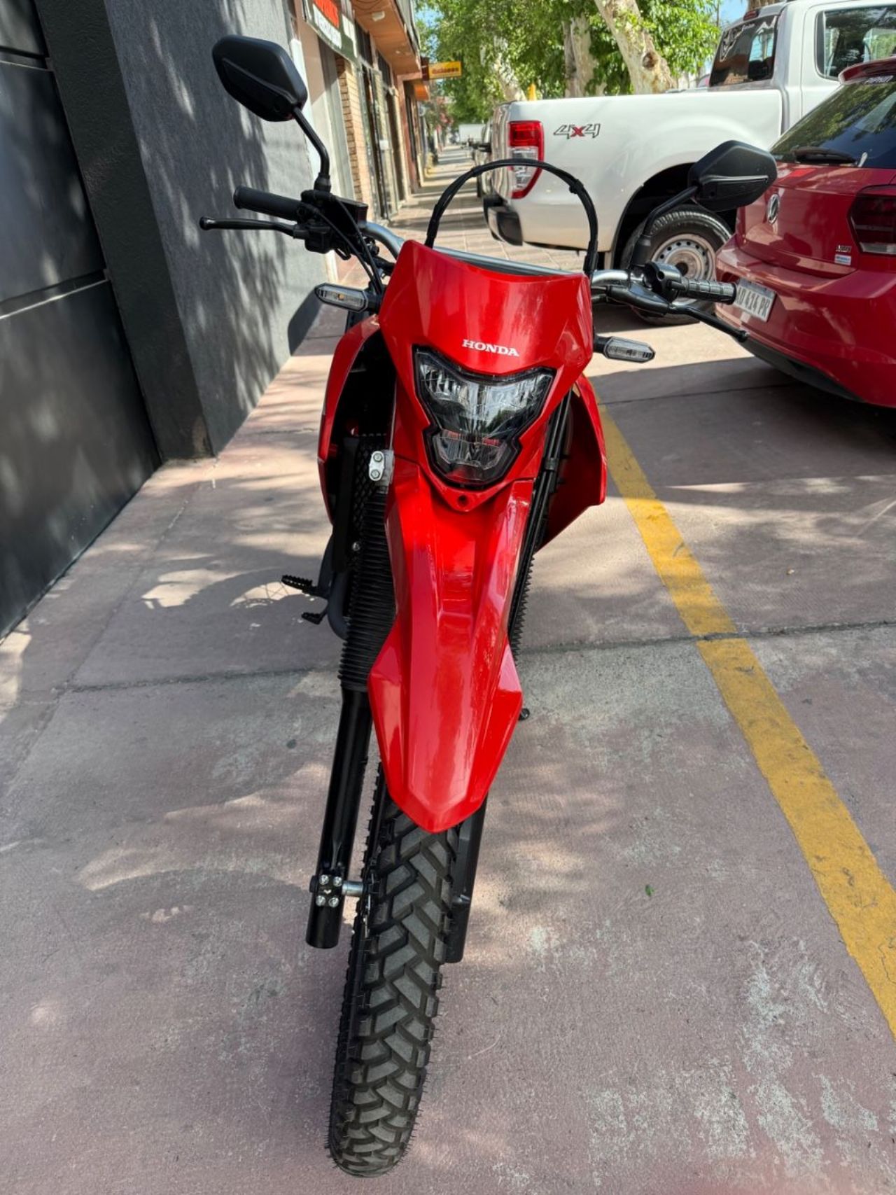 Honda XR Usada en Mendoza, deRuedas