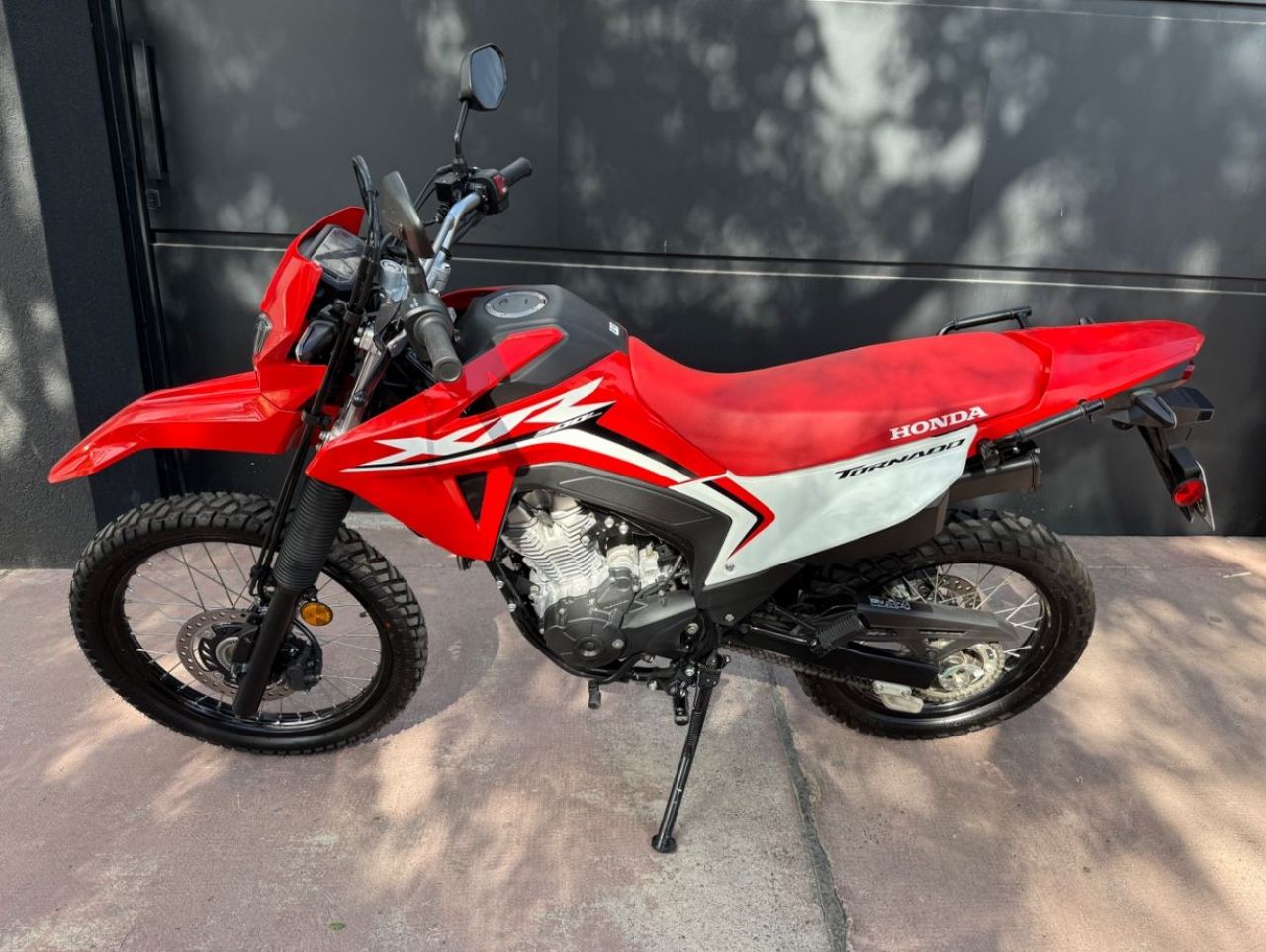 Honda XR Usada en Mendoza, deRuedas