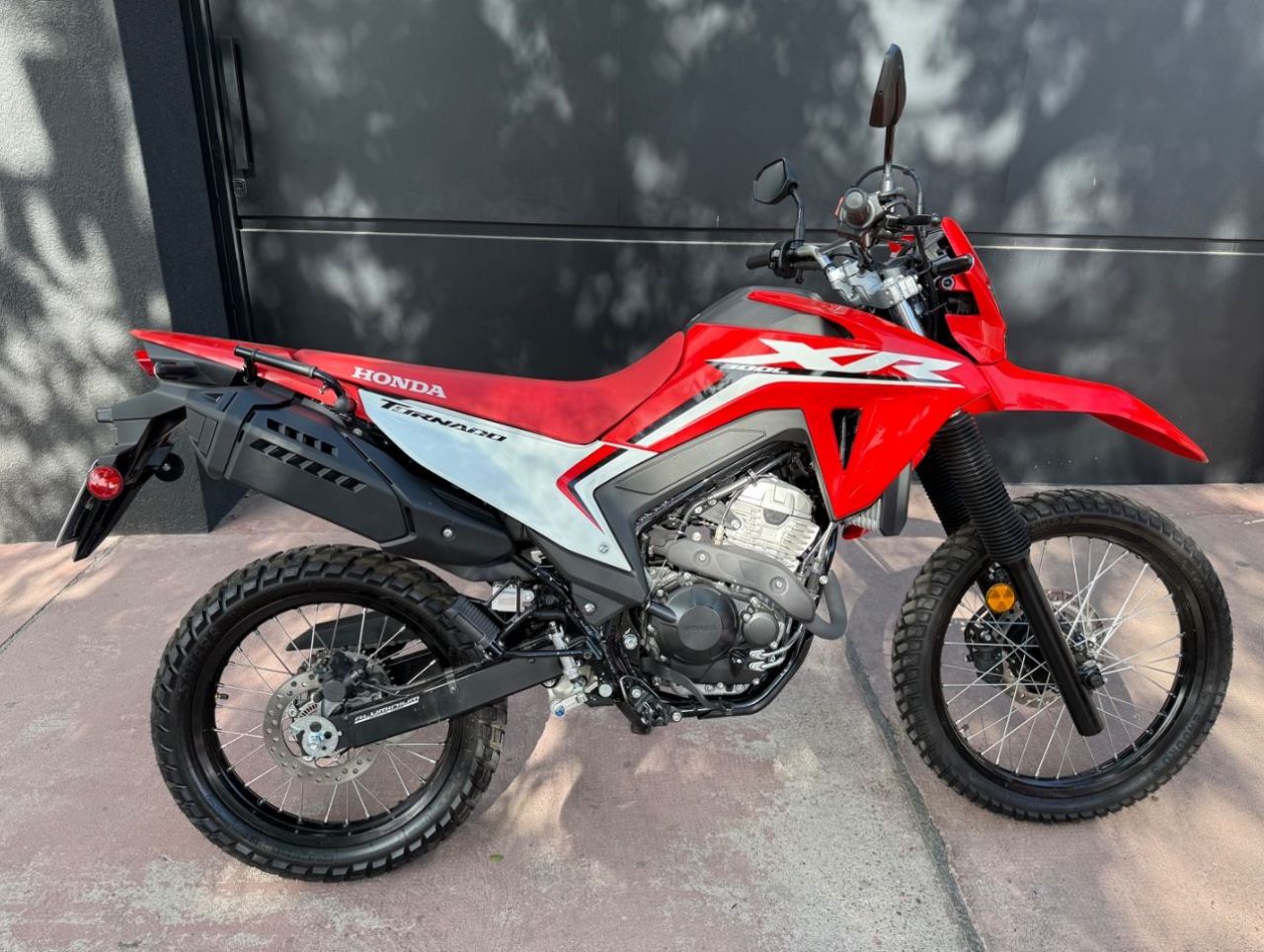 Honda XR Usada en Mendoza, deRuedas