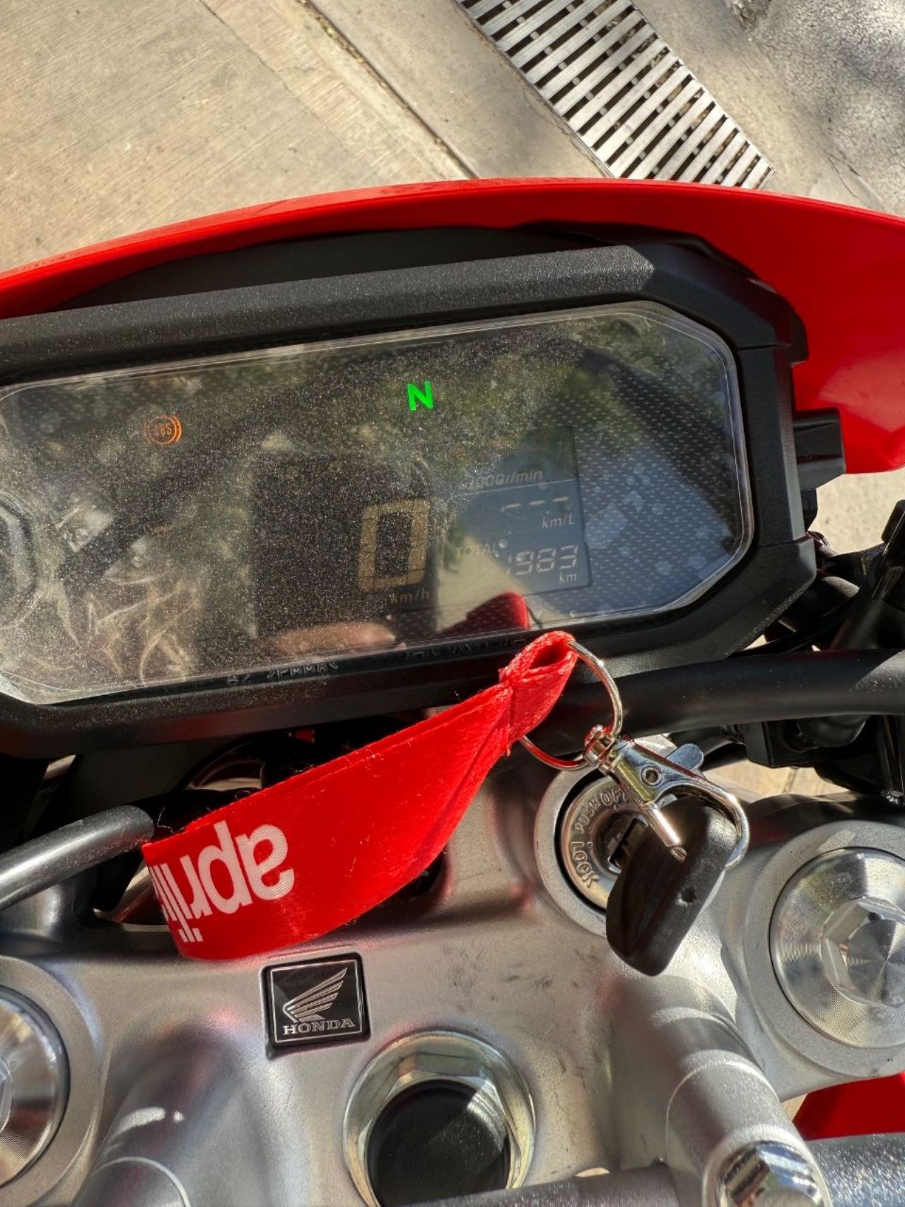 Honda XR Usada en Mendoza, deRuedas