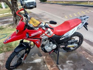 Honda XRE Usada en Mendoza
