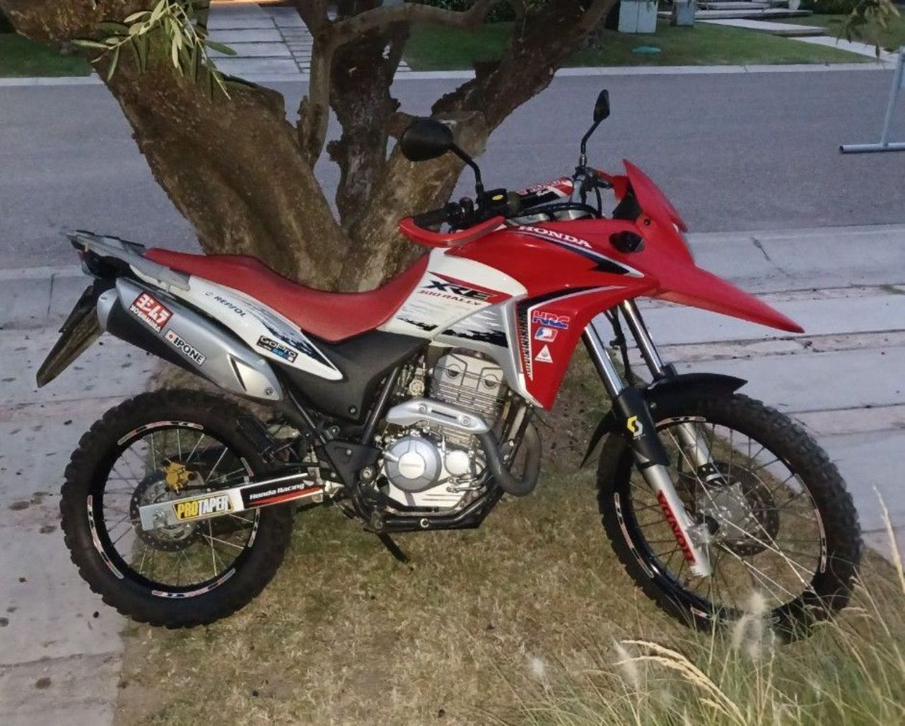 Honda XRE Usada en Mendoza, deRuedas