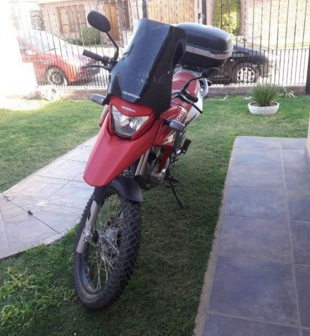 Honda XRE Usada en Córdoba, deRuedas