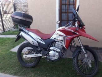 Honda XRE Usada en Córdoba