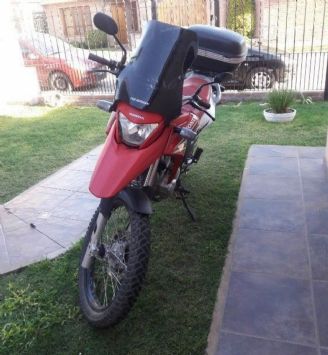 Honda XRE Usada en Córdoba