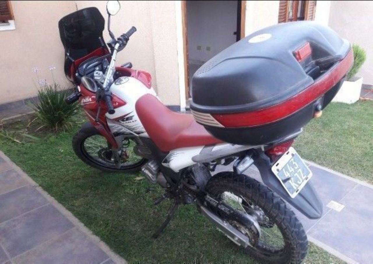 Honda XRE Usada en Córdoba, deRuedas