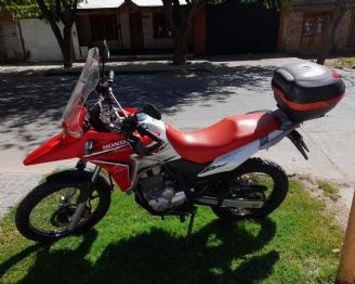 Honda XRE Usada en Mendoza