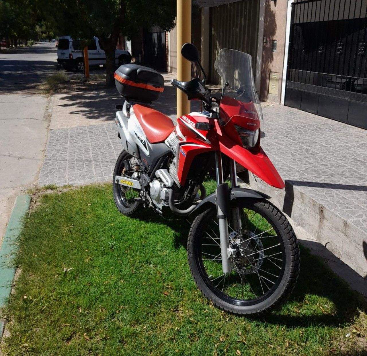Honda XRE Usada en Mendoza, deRuedas