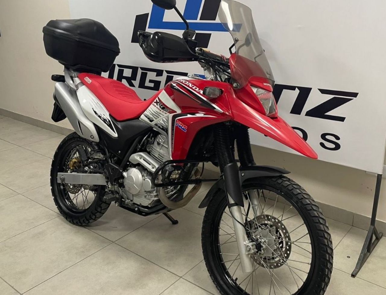 Honda XRE Usada en Mendoza, deRuedas