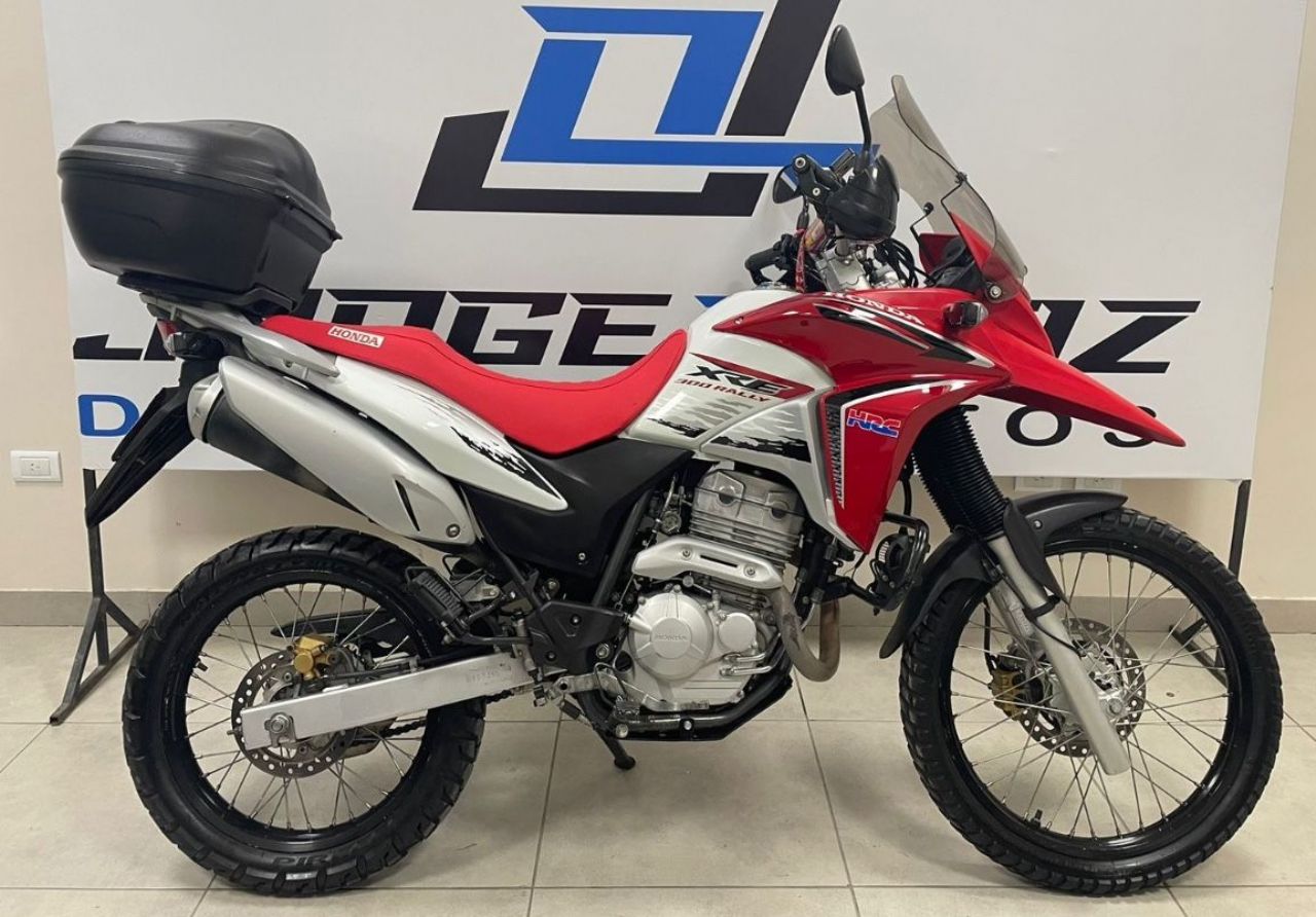 Honda XRE Usada en Mendoza, deRuedas