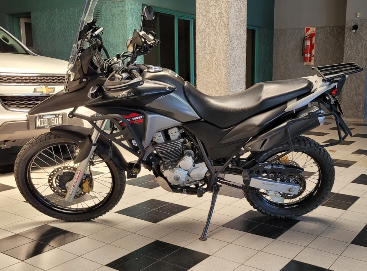 Honda XRE Usada en Mendoza, deRuedas