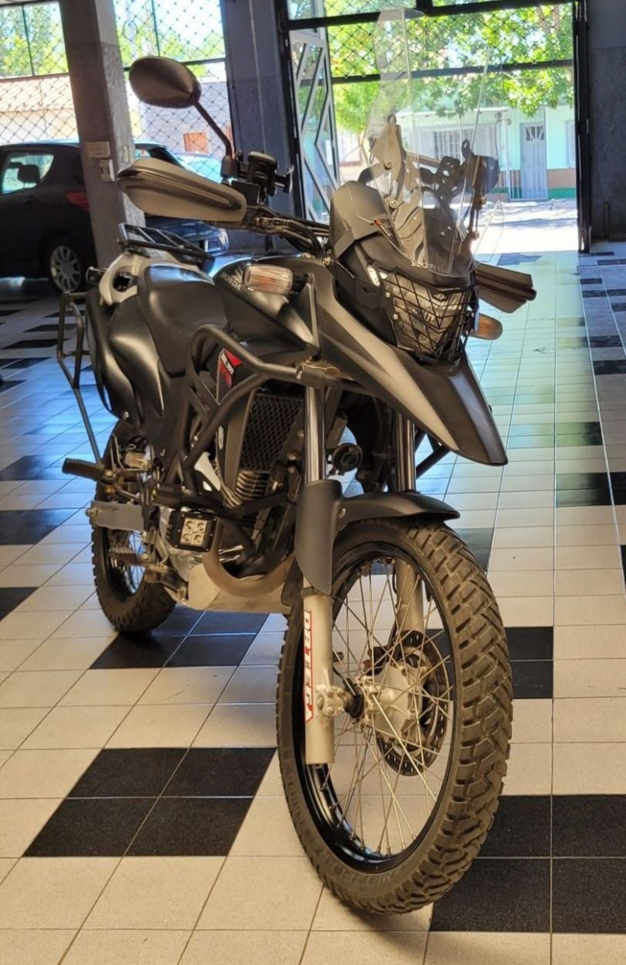 Honda XRE Usada en Mendoza, deRuedas