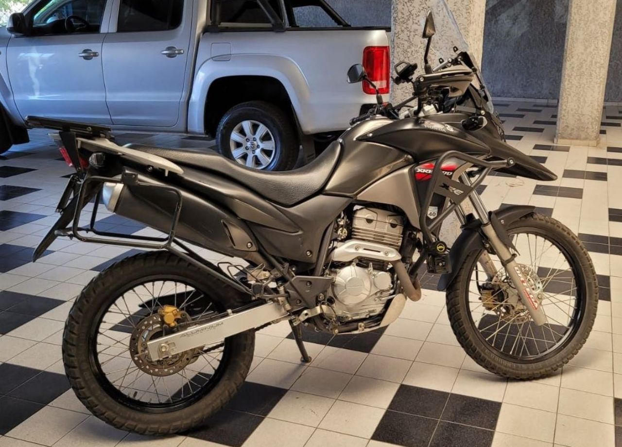 Honda XRE Usada en Mendoza, deRuedas
