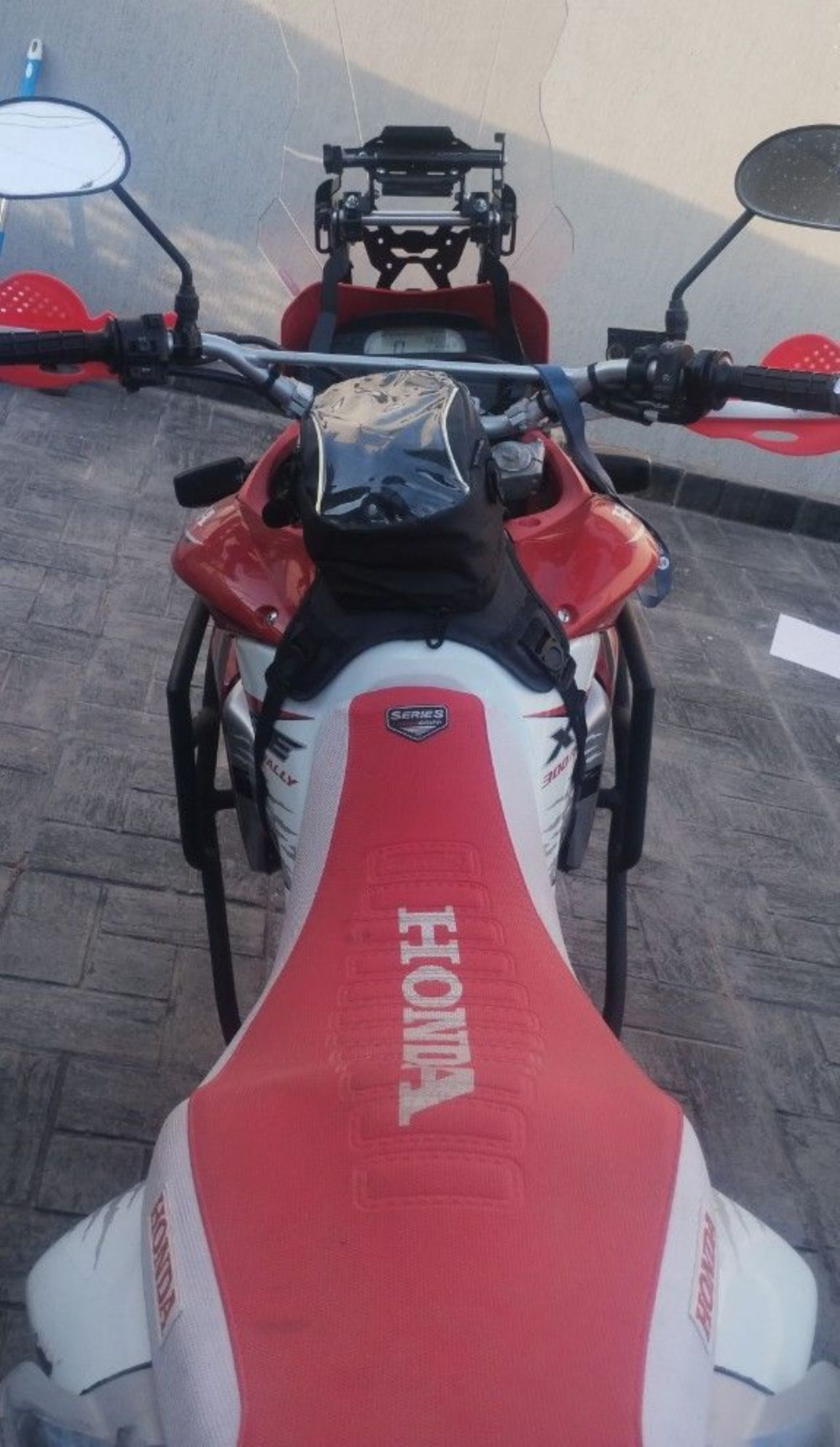 Honda XRE Usada en Mendoza, deRuedas