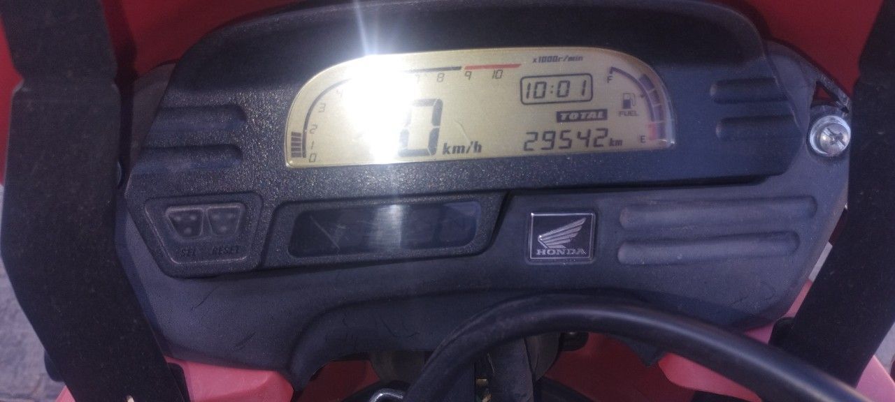 Honda XRE Usada en Mendoza, deRuedas