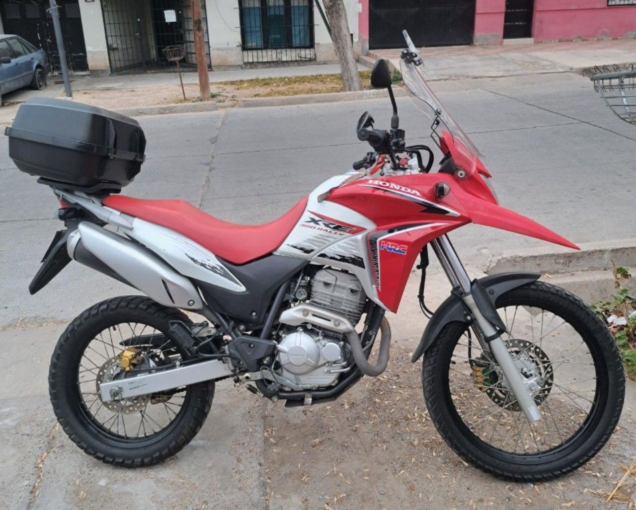 Honda XRE Usada en Mendoza, deRuedas