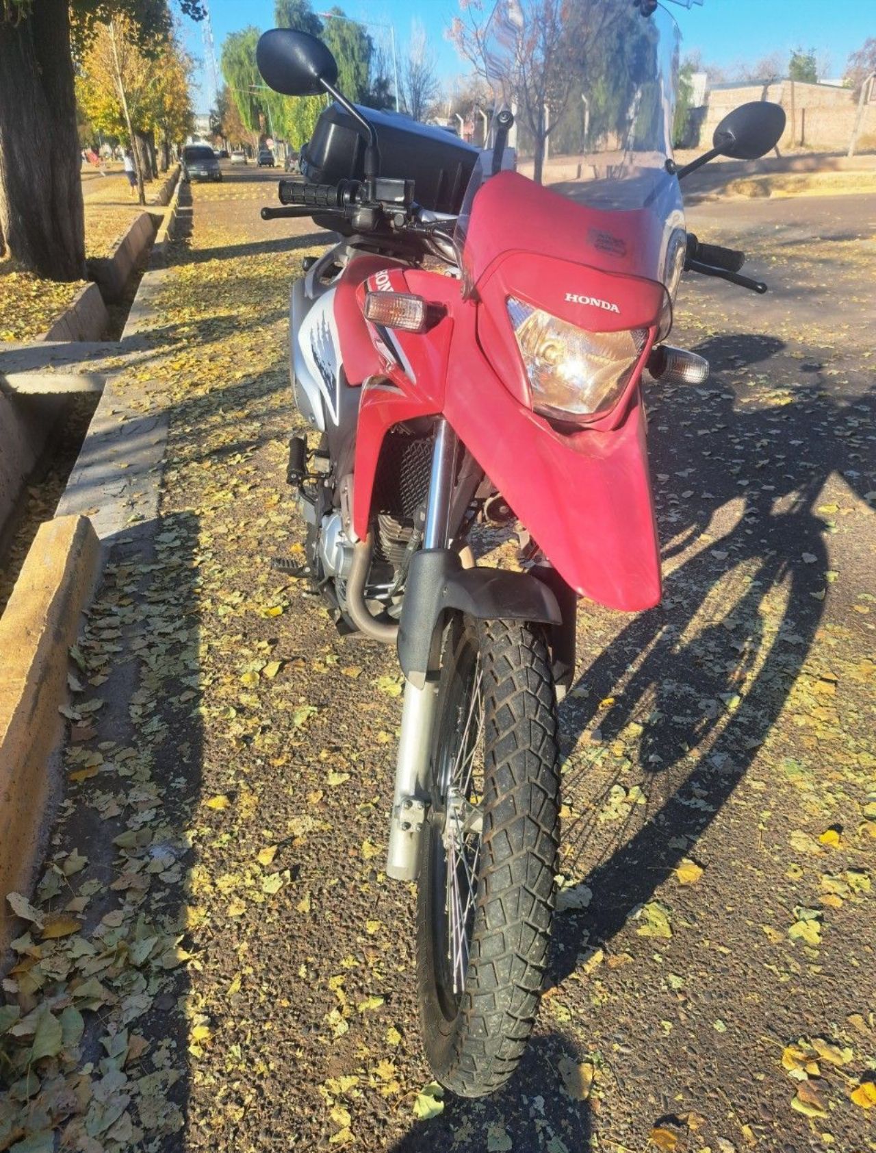 Honda XRE Usada en Mendoza, deRuedas
