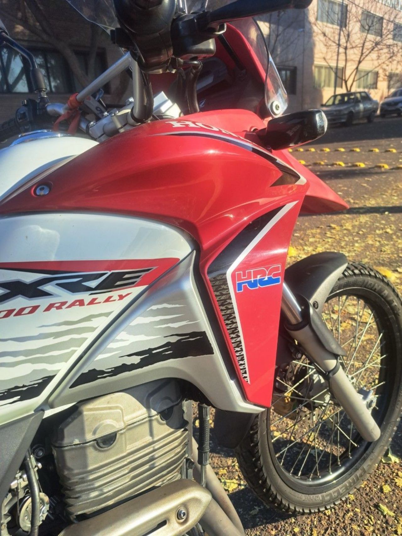 Honda XRE Usada en Mendoza, deRuedas