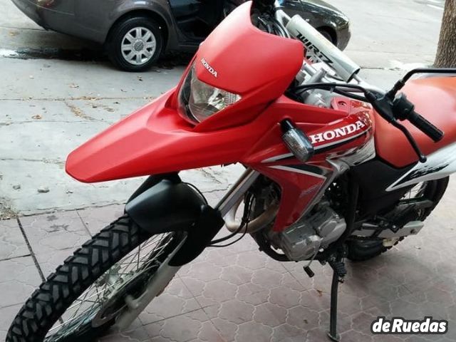 Honda XRE Usada en Mendoza, deRuedas