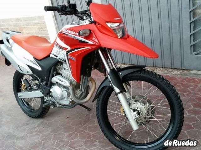 Honda XRE Usada en Mendoza, deRuedas