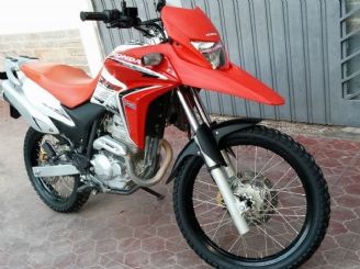 Honda XRE Usada en Mendoza