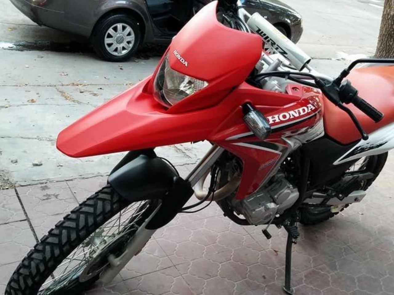 Honda XRE Usada en Mendoza, deRuedas