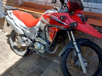 Honda XRE Usada en Mendoza