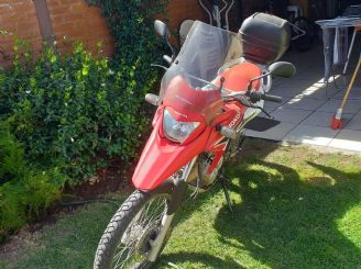Honda XRE Usada en Mendoza