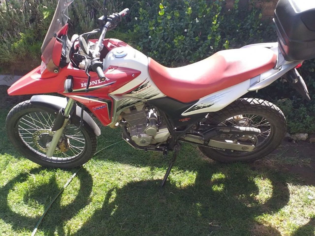 Honda XRE Usada en Mendoza, deRuedas