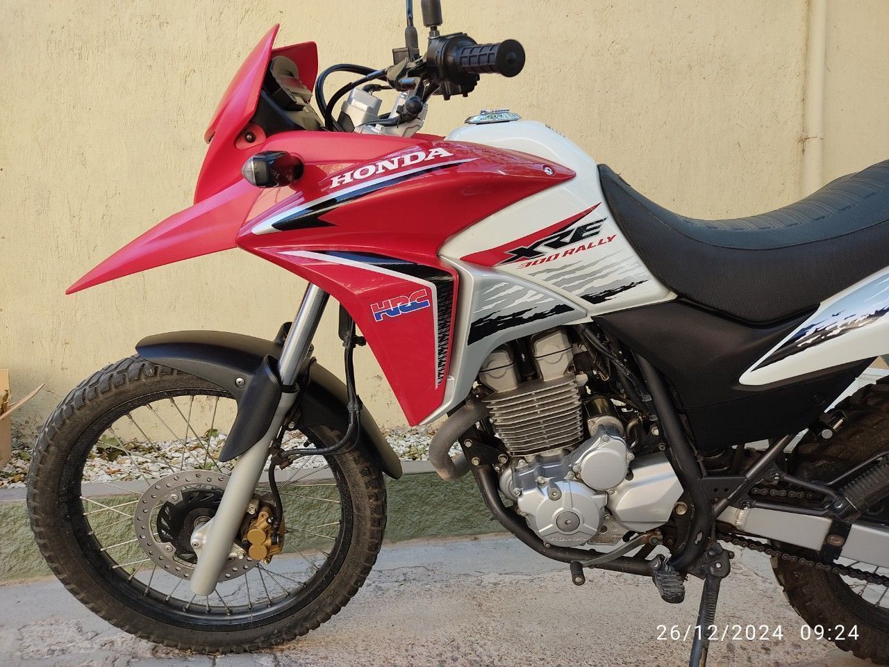 Honda XRE Usada en Mendoza, deRuedas