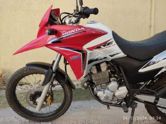 Honda XRE Usada en Mendoza