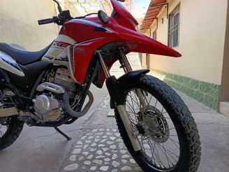 Honda XRE Usada en Mendoza
