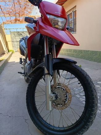 Honda XRE Usada en Mendoza
